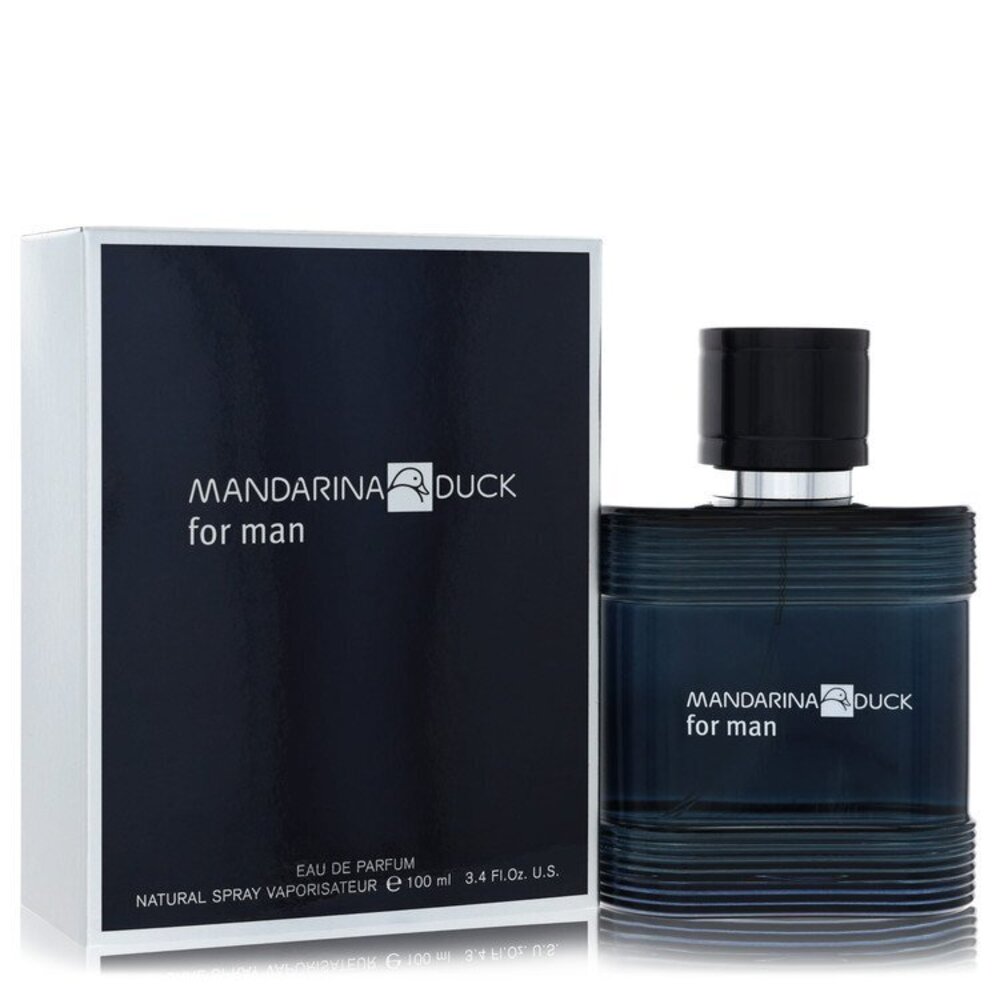 Mandarina Duck for Man by Mandarina Duck Eau De Parfum Spray 3.4 oz